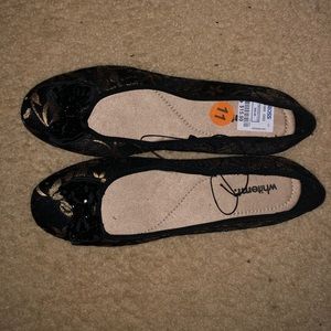 dress ballet flats